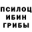 Псилоцибиновые грибы ЛСД Anthony Beck